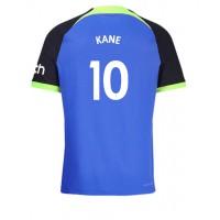 Tottenham Hotspur Harry Kane #10 Fotballklær Bortedrakt 2022-23 Kortermet